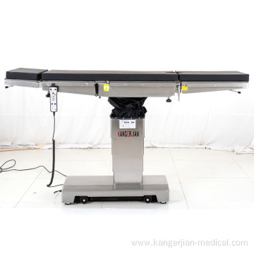 KDT-Y09B(GK) electric c arm surgical hydraulic operation operating hospital OT table